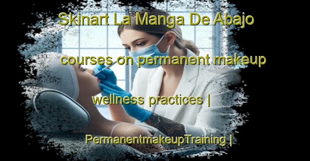 Skinart La Manga De Abajo courses on permanent makeup wellness practices | PermanentmakeupTraining | PermanentmakeupClasses | SkinartTraining-Mexico